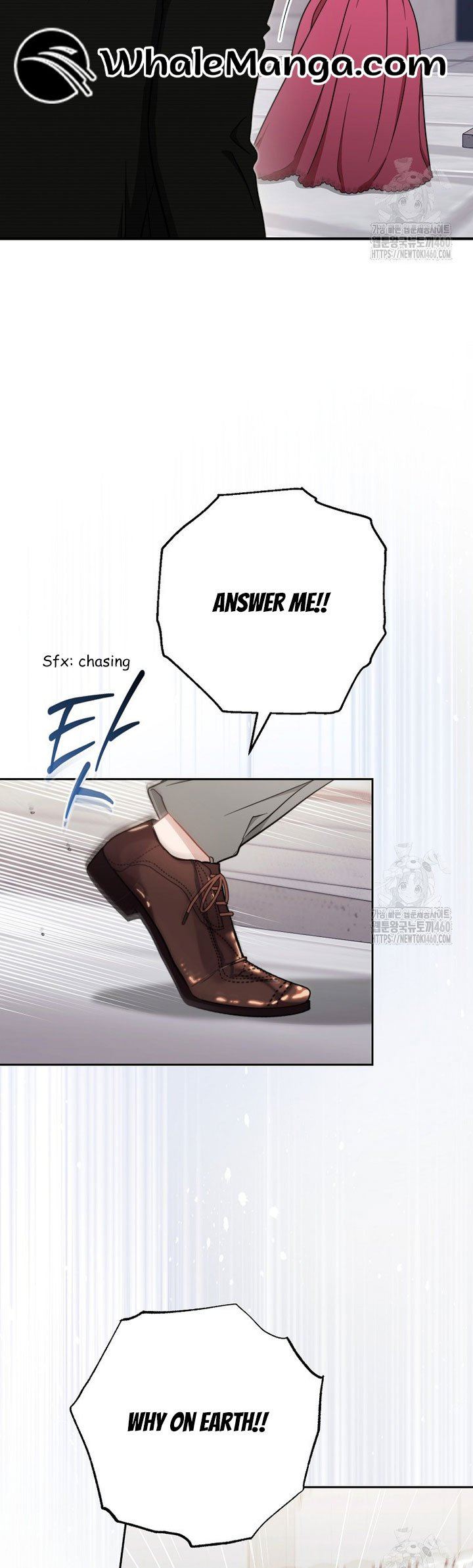 We Hate the Male Lead Chapter 26 page 11