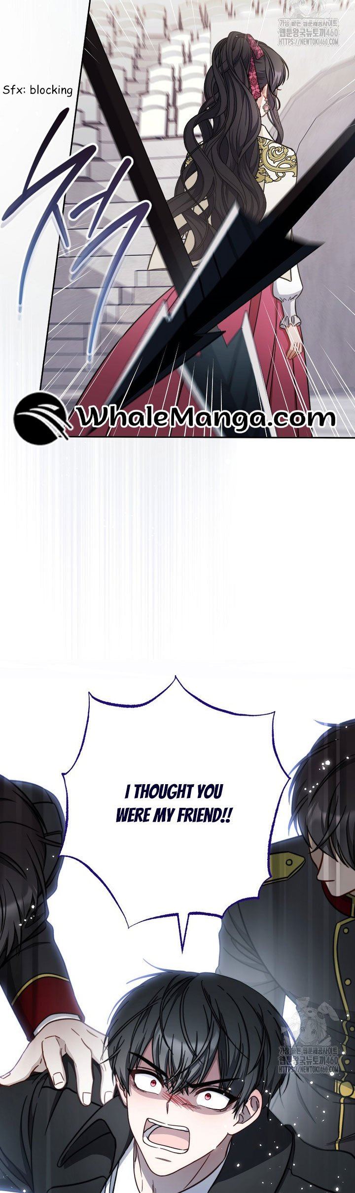 We Hate the Male Lead Chapter 26 page 12