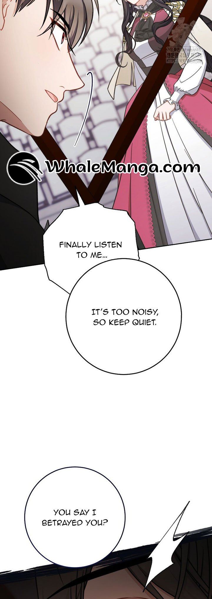 We Hate the Male Lead Chapter 26 page 16