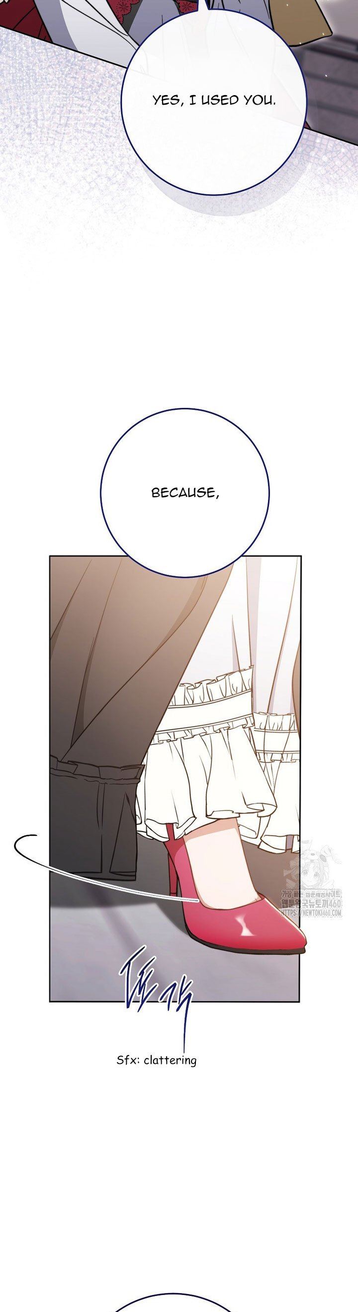 We Hate the Male Lead Chapter 26 page 19