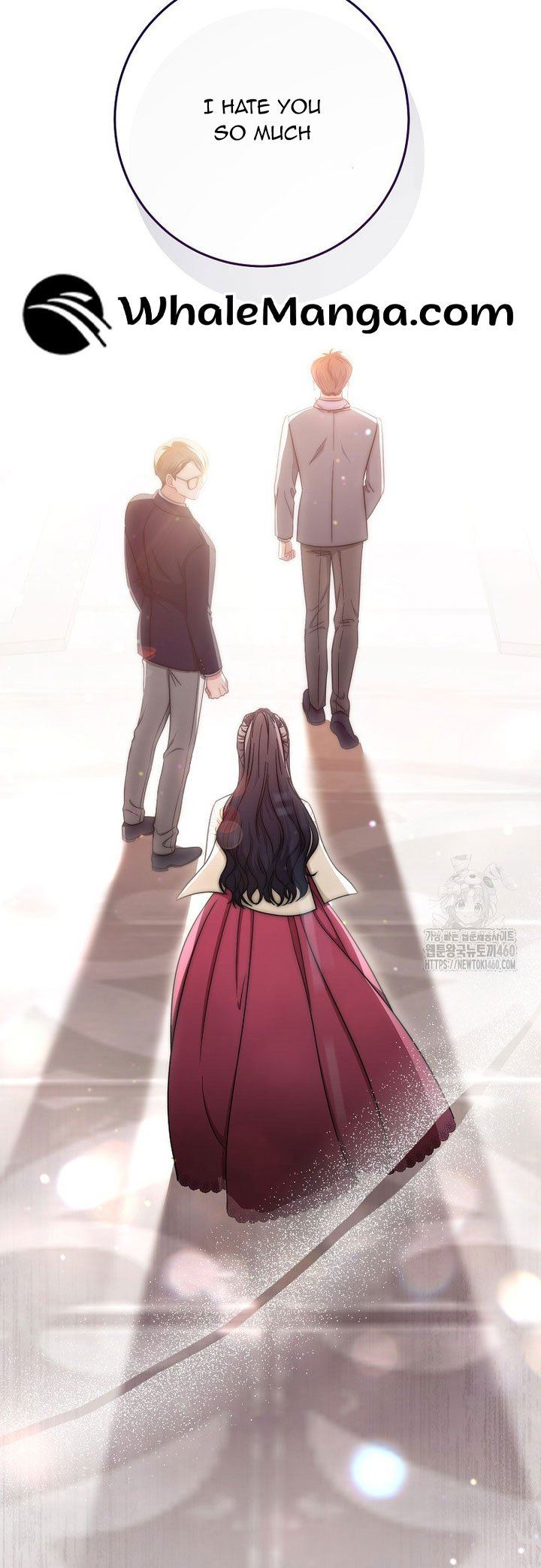 We Hate the Male Lead Chapter 26 page 20
