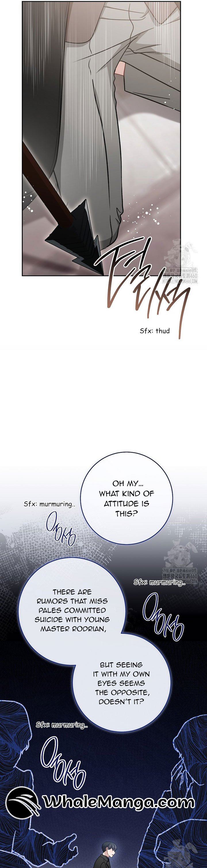 We Hate the Male Lead Chapter 26 page 22