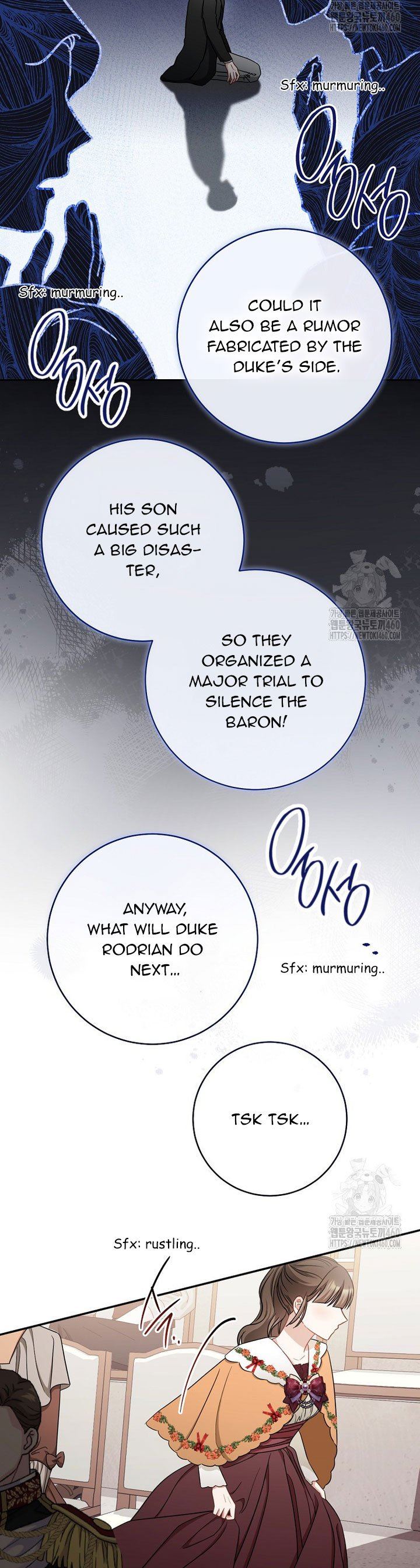 We Hate the Male Lead Chapter 26 page 23