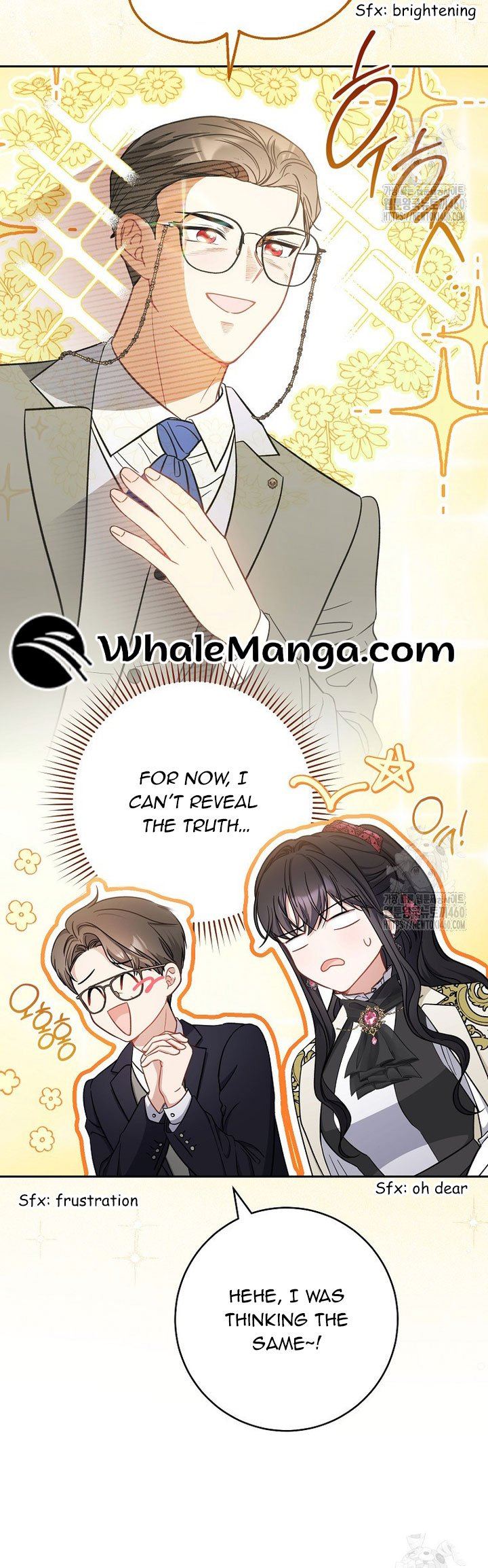We Hate the Male Lead Chapter 26 page 29