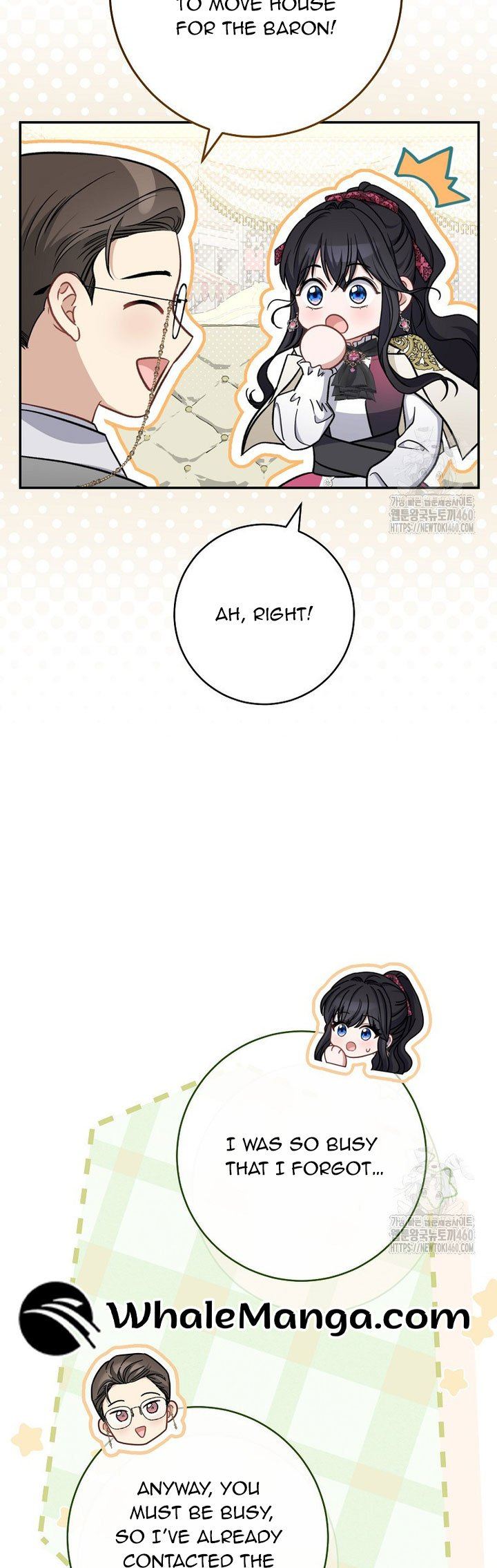 We Hate the Male Lead Chapter 26 page 31