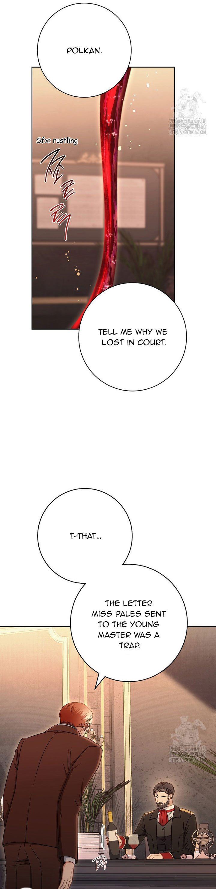 We Hate the Male Lead Chapter 26 page 38