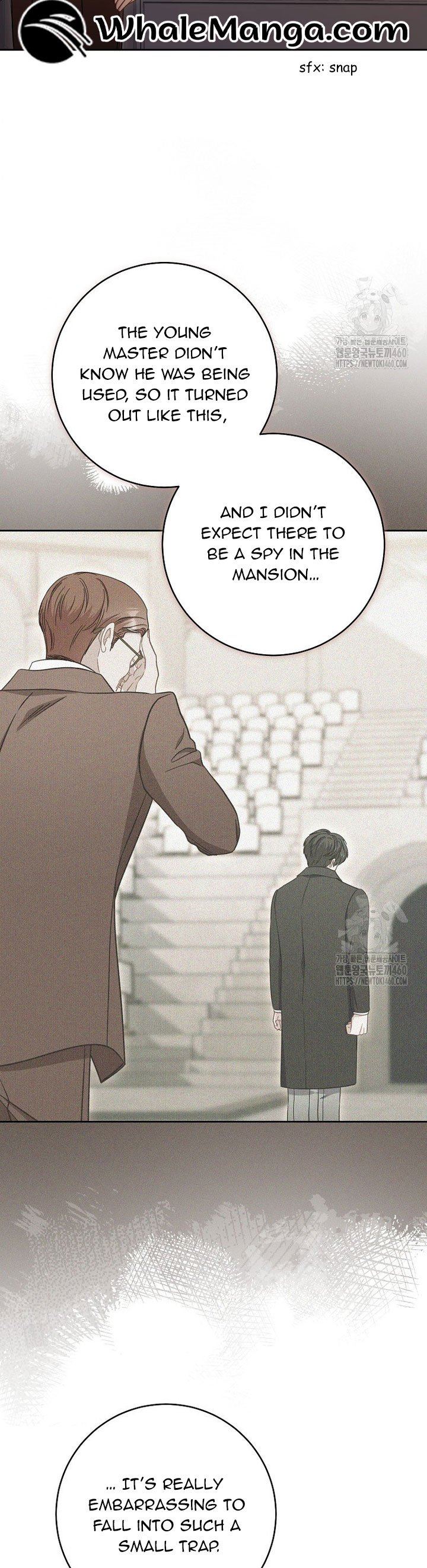 We Hate the Male Lead Chapter 26 page 39