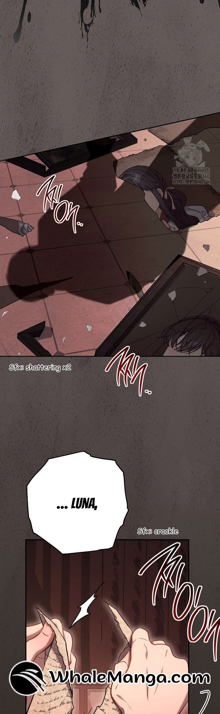 We Hate the Male Lead Chapter 26 page 54