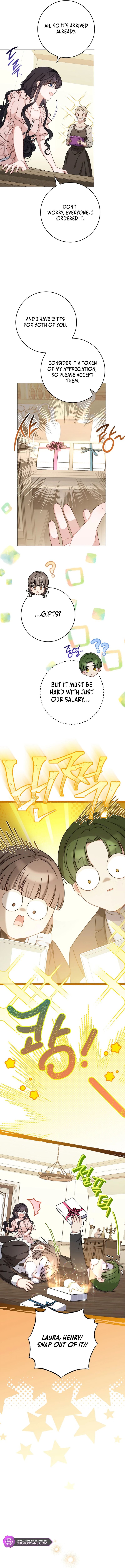 We Hate the Male Lead Chapter 10 page 8