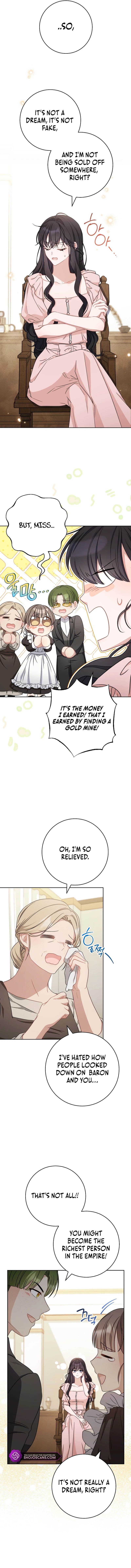 We Hate the Male Lead Chapter 10 page 9