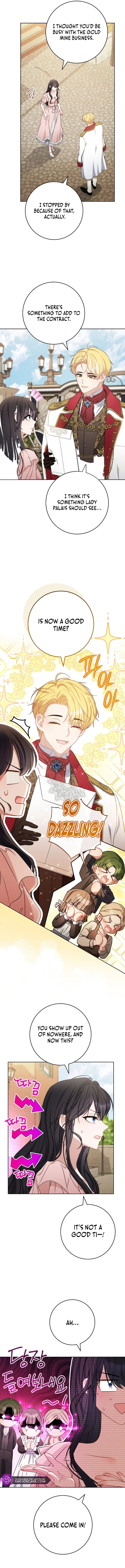 We Hate the Male Lead Chapter 10 page 12