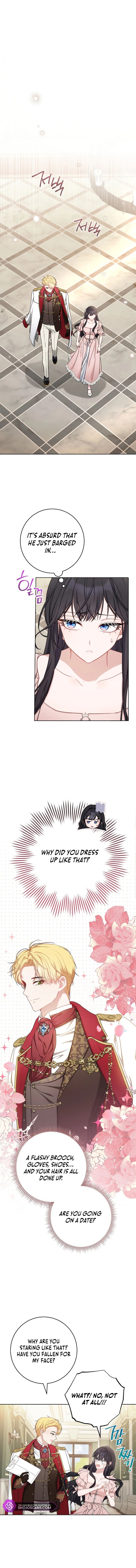 We Hate the Male Lead Chapter 10 page 13