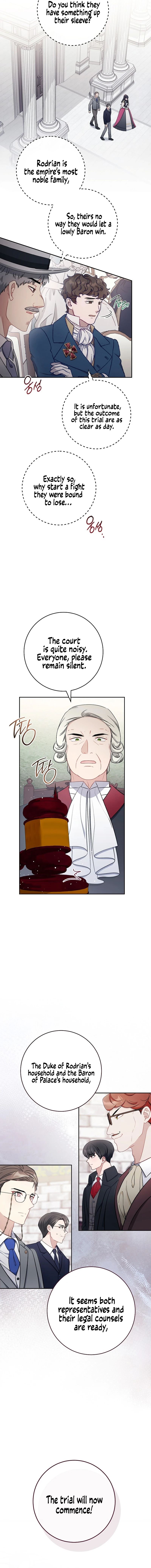 We Hate the Male Lead Chapter 25 page 2