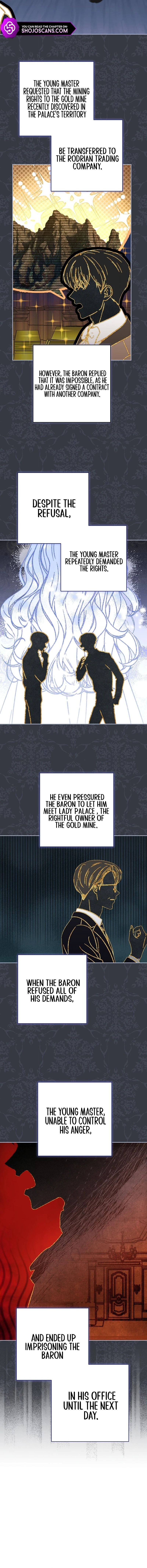 We Hate the Male Lead Chapter 25 page 4