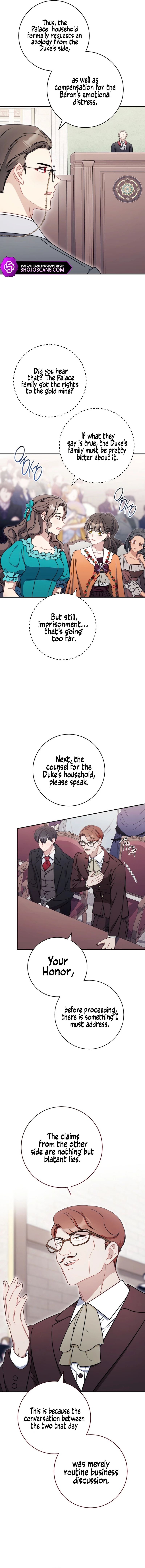 We Hate the Male Lead Chapter 25 page 5