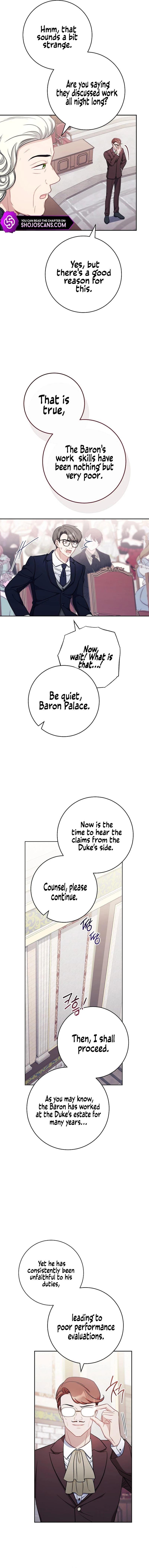 We Hate the Male Lead Chapter 25 page 6