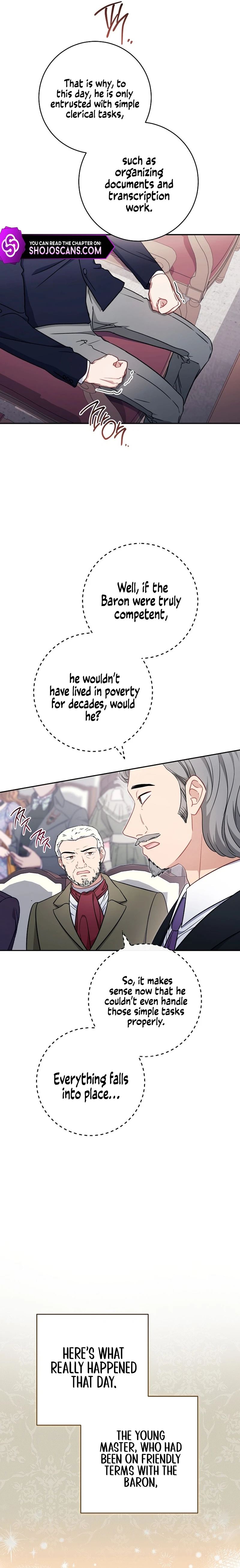 We Hate the Male Lead Chapter 25 page 7