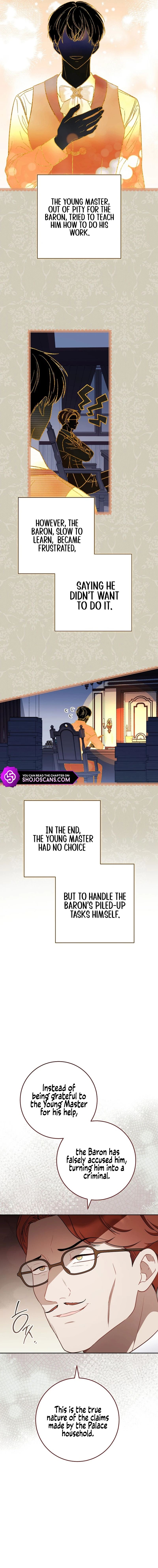 We Hate the Male Lead Chapter 25 page 8