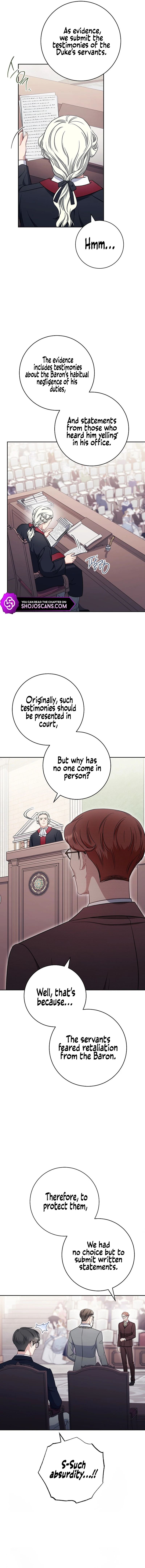 We Hate the Male Lead Chapter 25 page 9