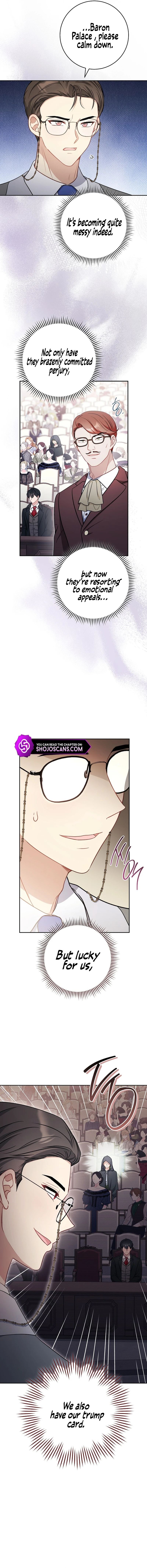 We Hate the Male Lead Chapter 25 page 10