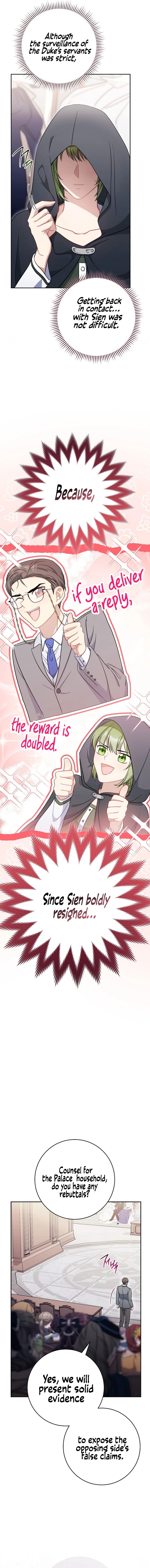 We Hate the Male Lead Chapter 25 page 11