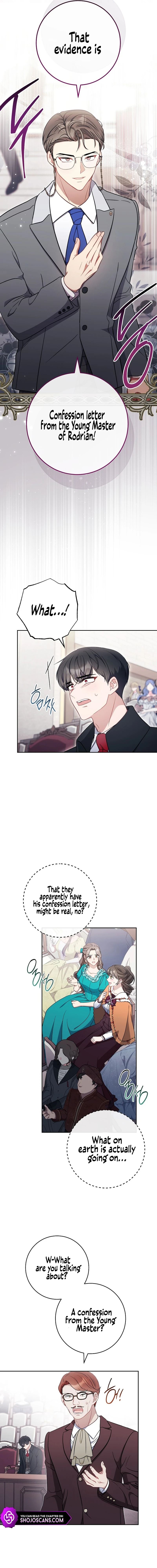 We Hate the Male Lead Chapter 25 page 12