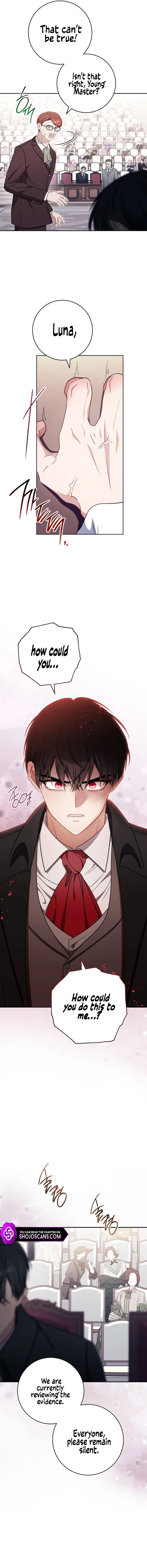 We Hate the Male Lead Chapter 25 page 13