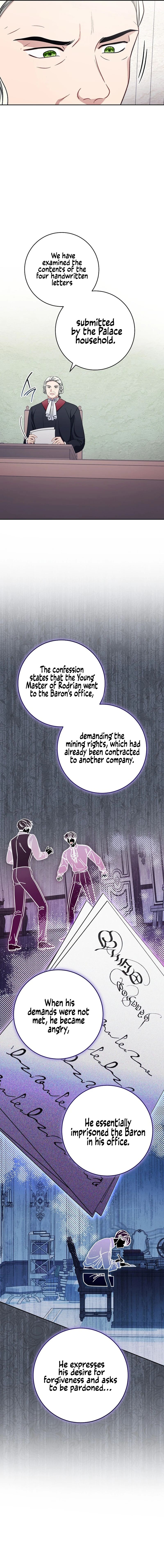 We Hate the Male Lead Chapter 25 page 14