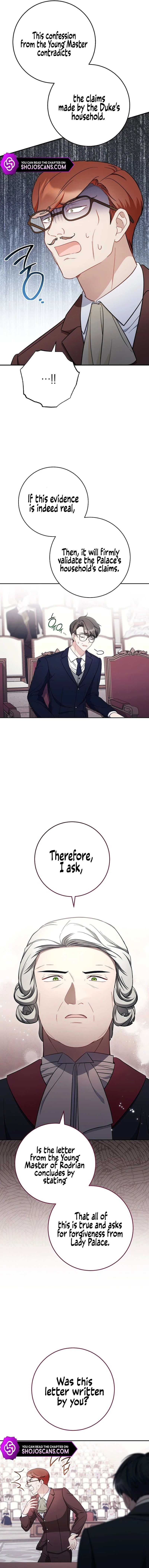 We Hate the Male Lead Chapter 25 page 15