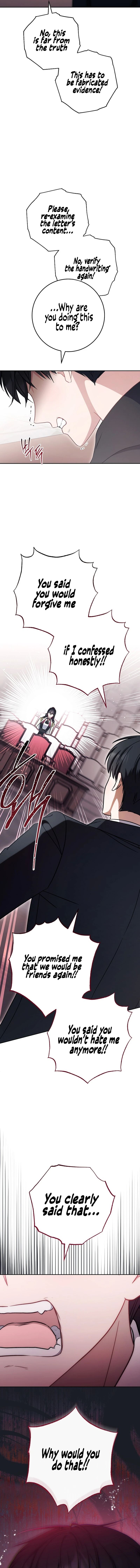 We Hate the Male Lead Chapter 25 page 16