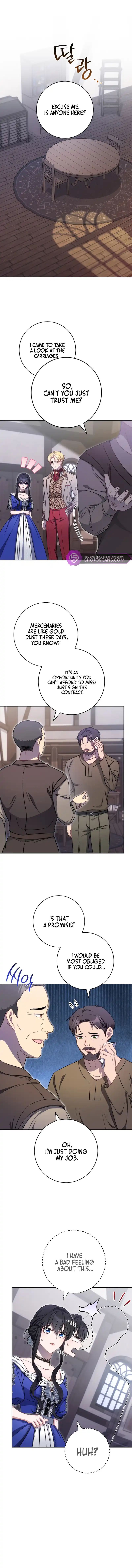 We Hate the Male Lead Chapter 17 page 3