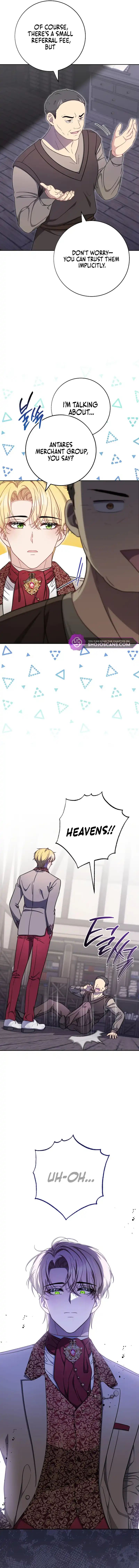 We Hate the Male Lead Chapter 17 page 4