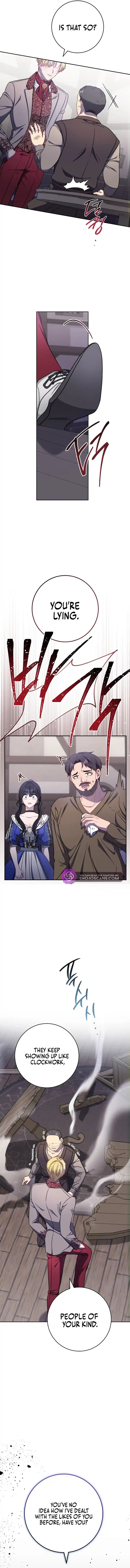 We Hate the Male Lead Chapter 17 page 6