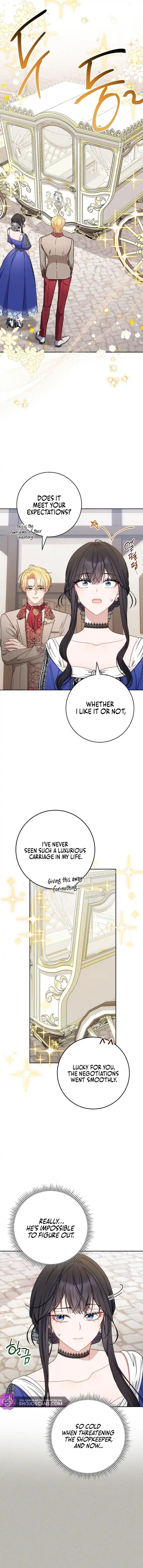 We Hate the Male Lead Chapter 17 page 8