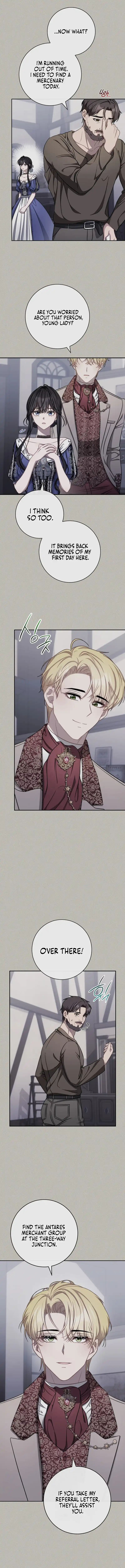 We Hate the Male Lead Chapter 17 page 9