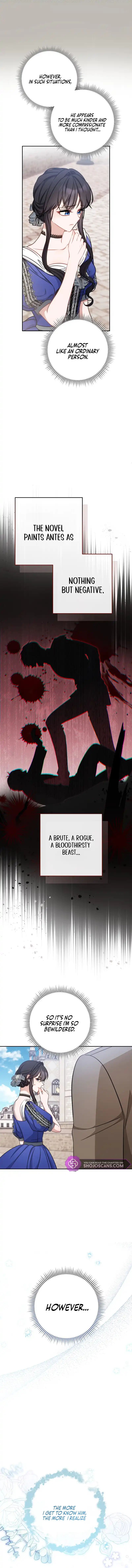 We Hate the Male Lead Chapter 17 page 10