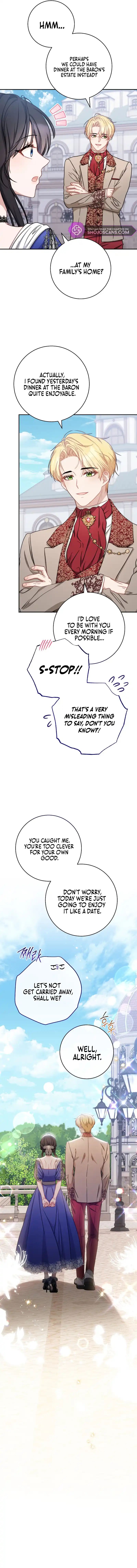We Hate the Male Lead Chapter 17 page 12