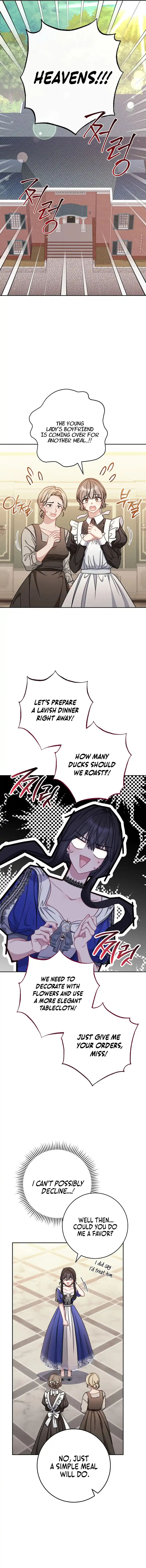 We Hate the Male Lead Chapter 17 page 13
