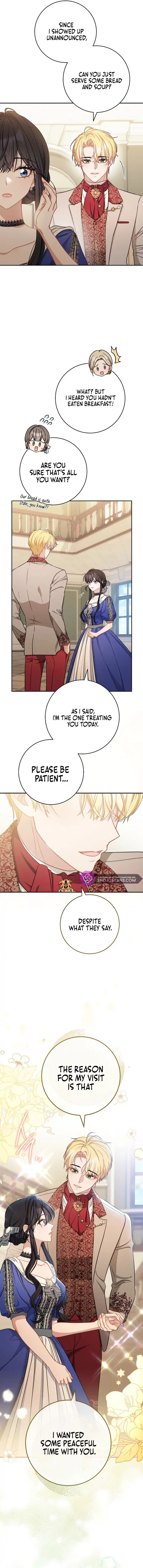 We Hate the Male Lead Chapter 17 page 14