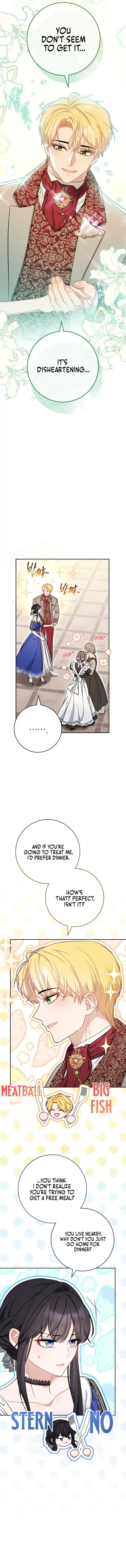 We Hate the Male Lead Chapter 17 page 15