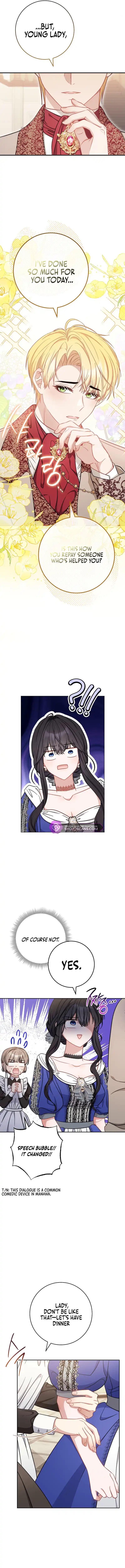 We Hate the Male Lead Chapter 17 page 16