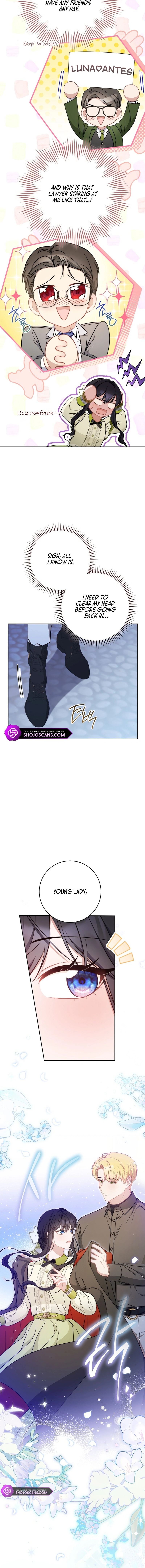 We Hate the Male Lead Chapter 23 page 2