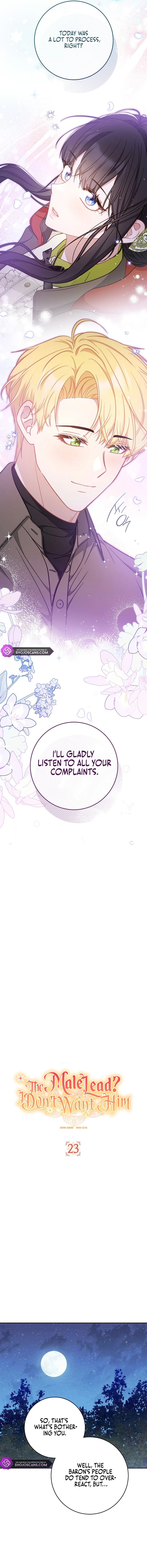 We Hate the Male Lead Chapter 23 page 3