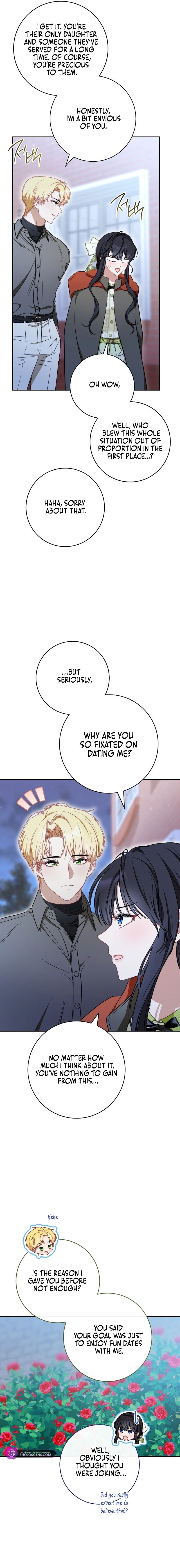 We Hate the Male Lead Chapter 23 page 4
