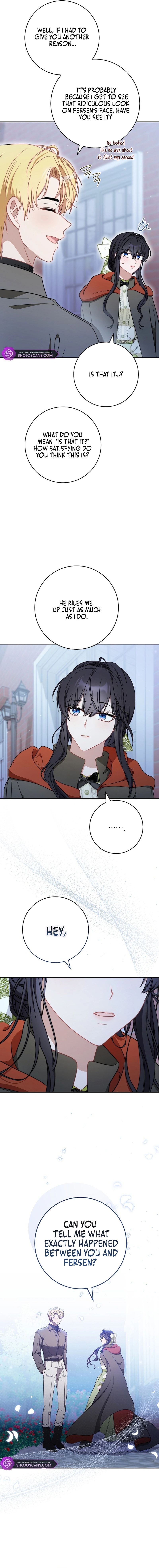 We Hate the Male Lead Chapter 23 page 5
