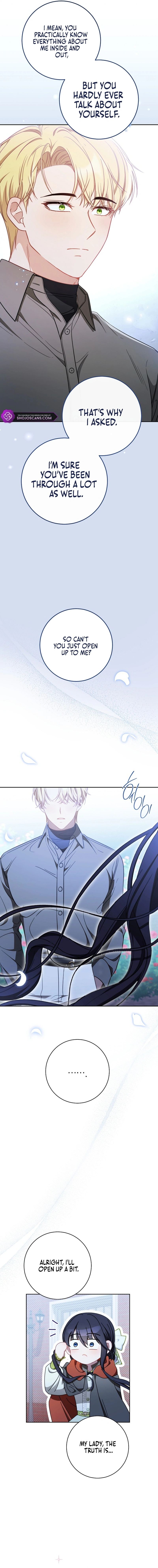We Hate the Male Lead Chapter 23 page 6