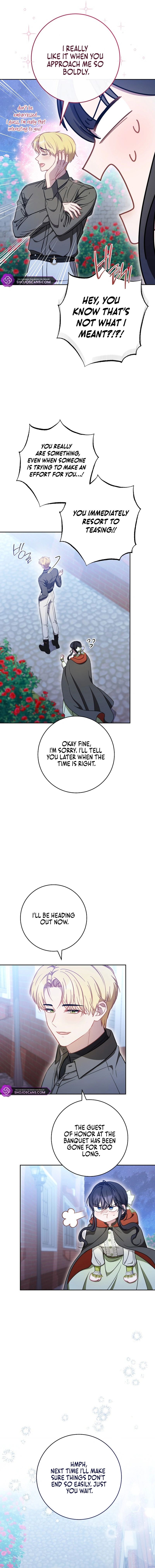 We Hate the Male Lead Chapter 23 page 7