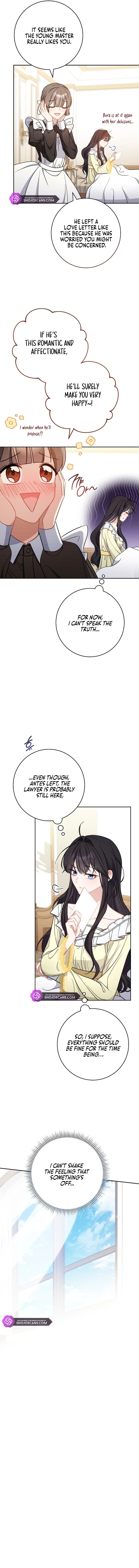 We Hate the Male Lead Chapter 23 page 10
