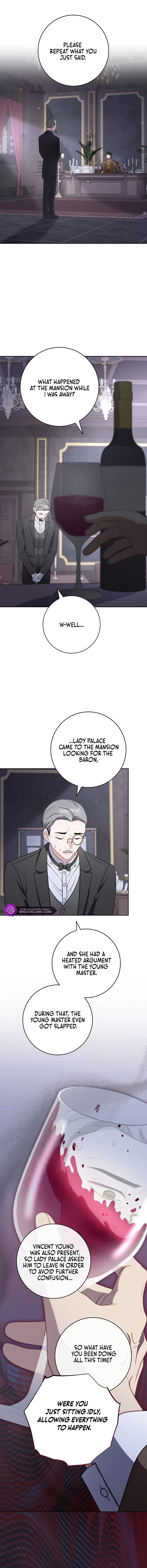 We Hate the Male Lead Chapter 23 page 11