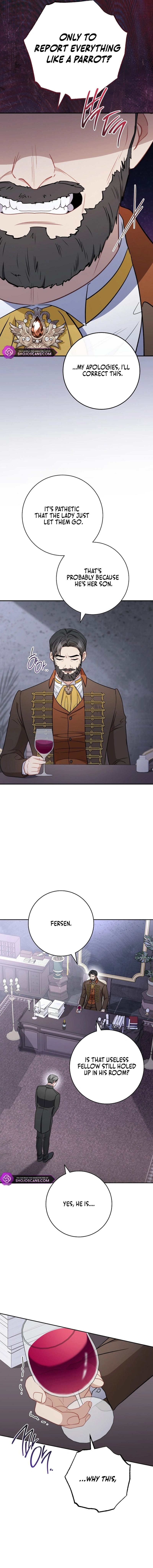 We Hate the Male Lead Chapter 23 page 12